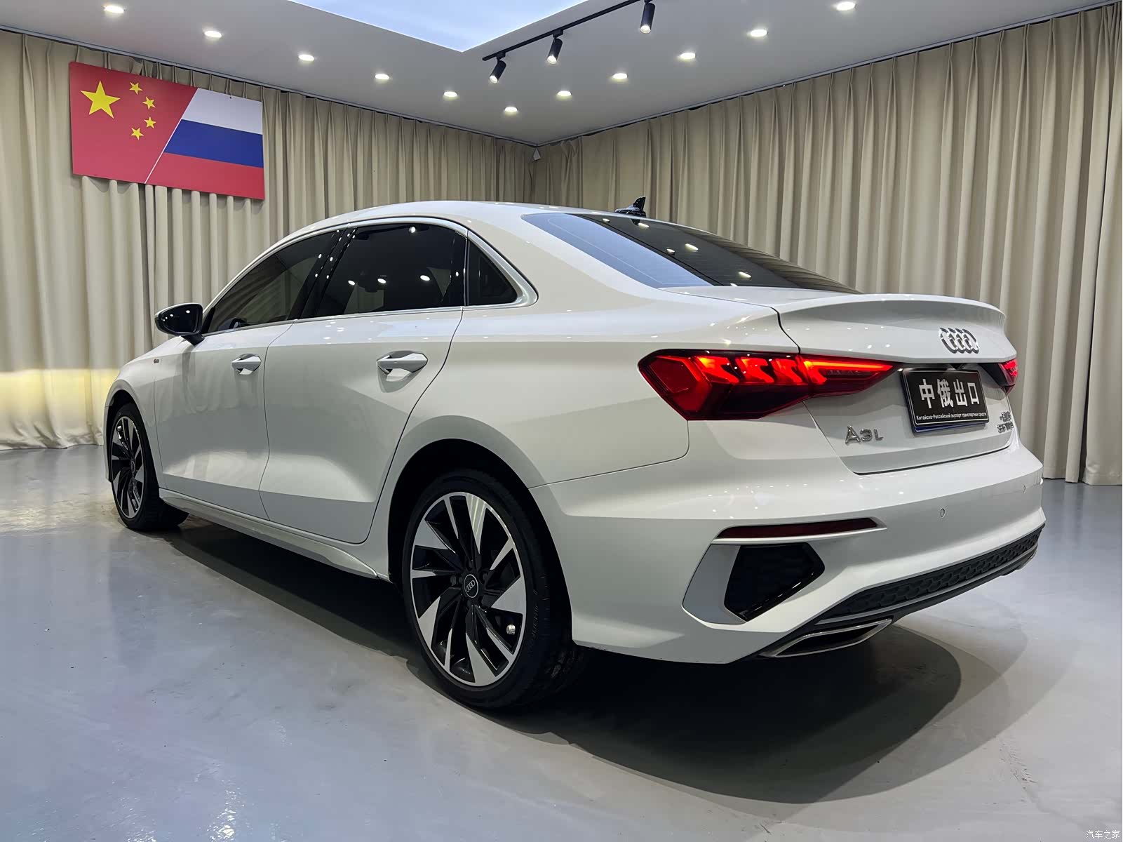 Audi A3, 2022 все фото