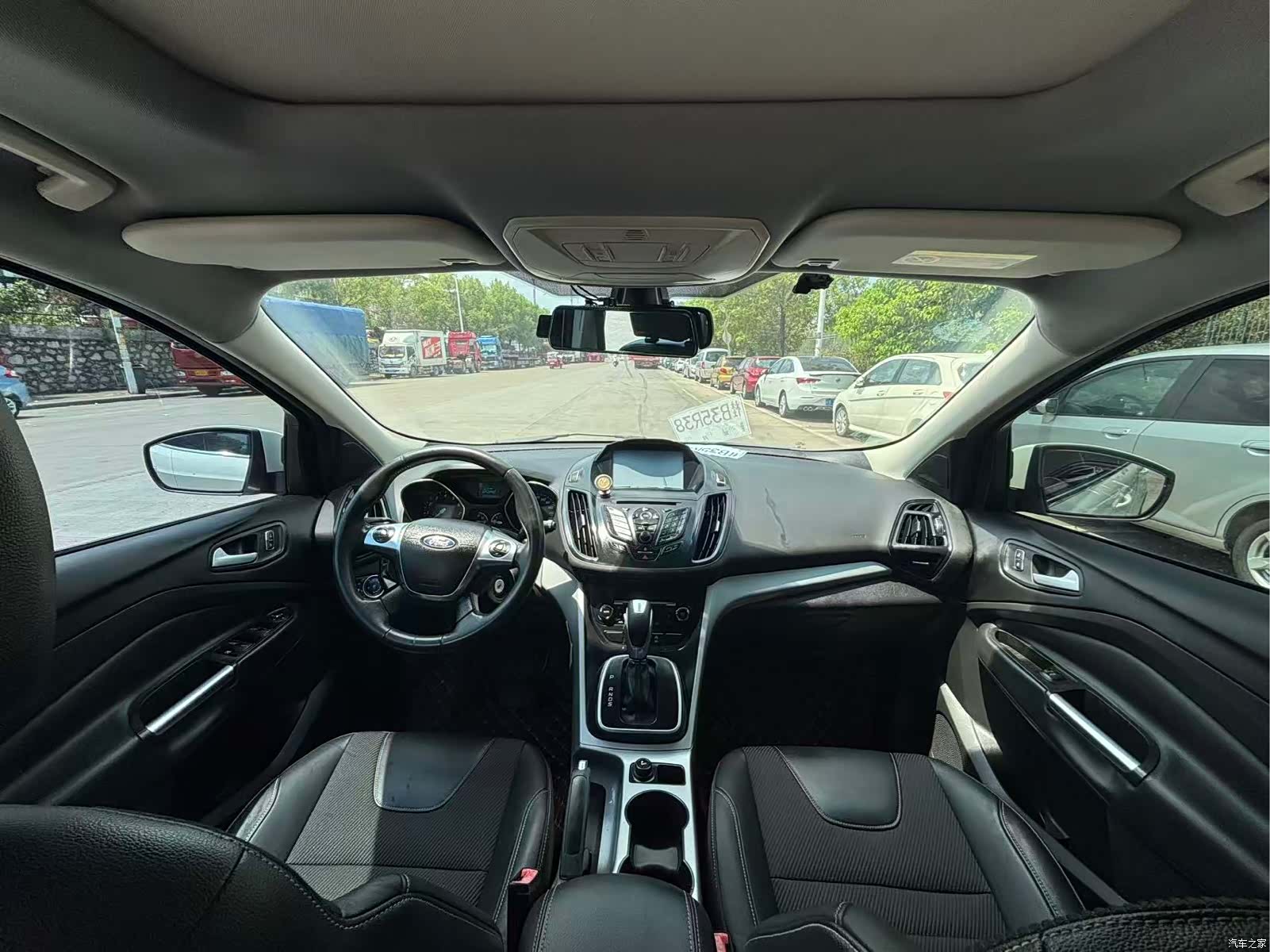 Ford Kuga, 2015 все фото