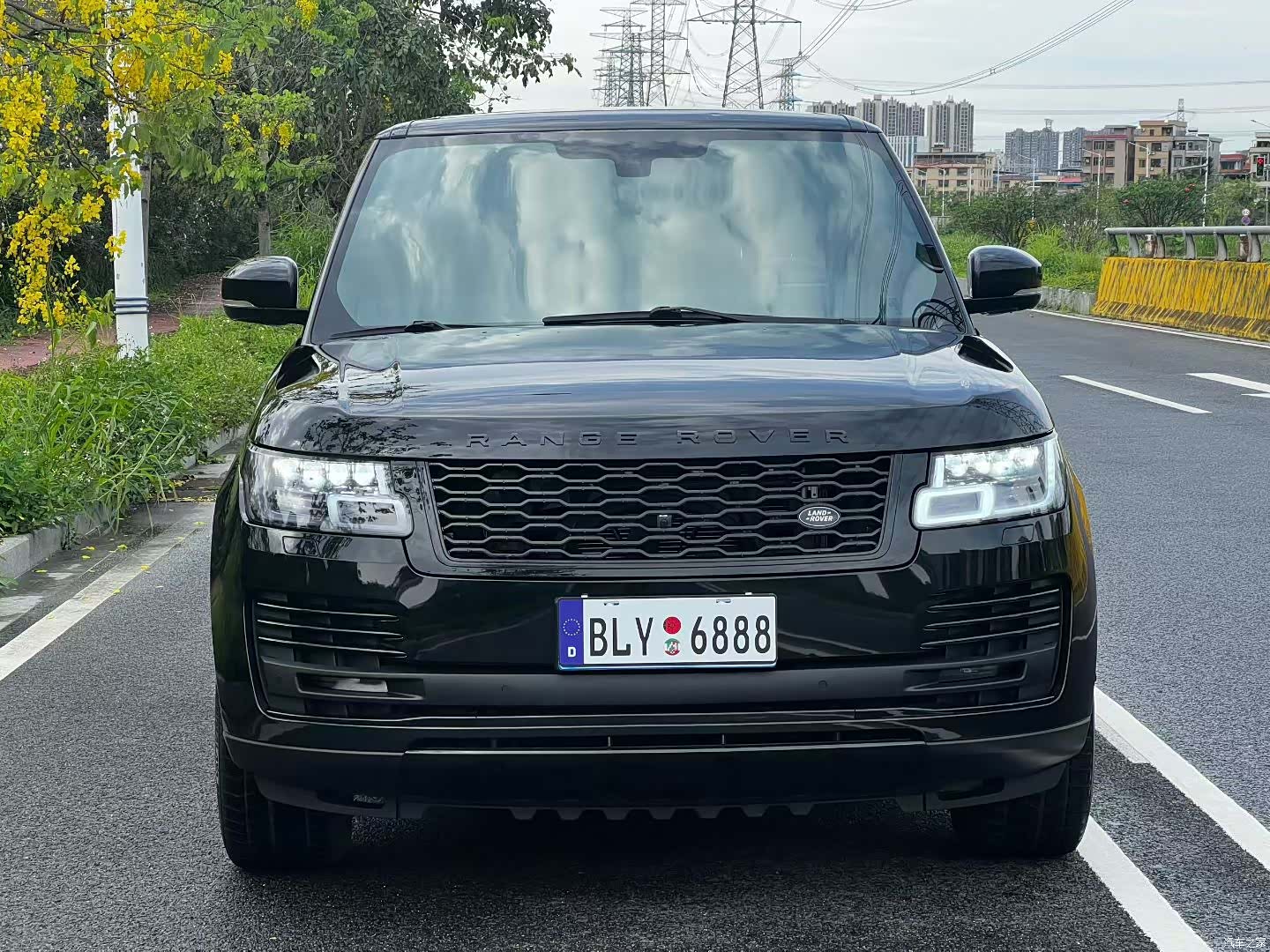 Land Rover Range Rover, 2016 2