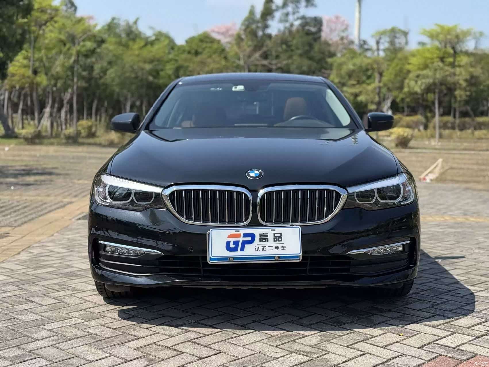BMW 5 Series, 2017 2