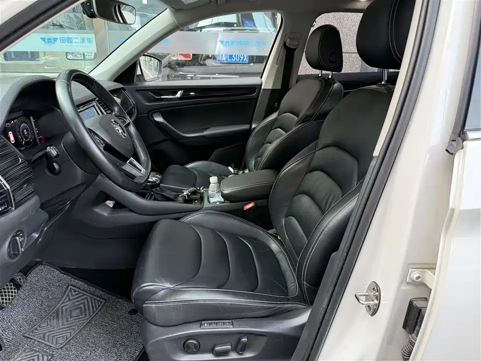 Skoda Kodiak Skoda Kodiak