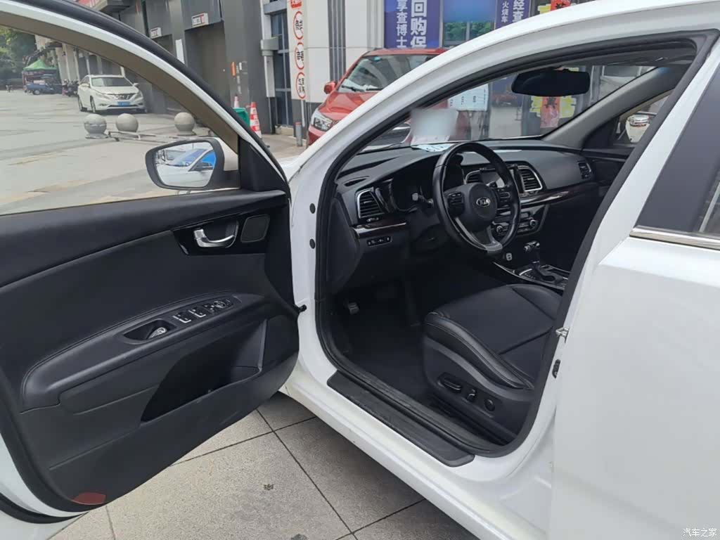 Kia K4, 2016 12