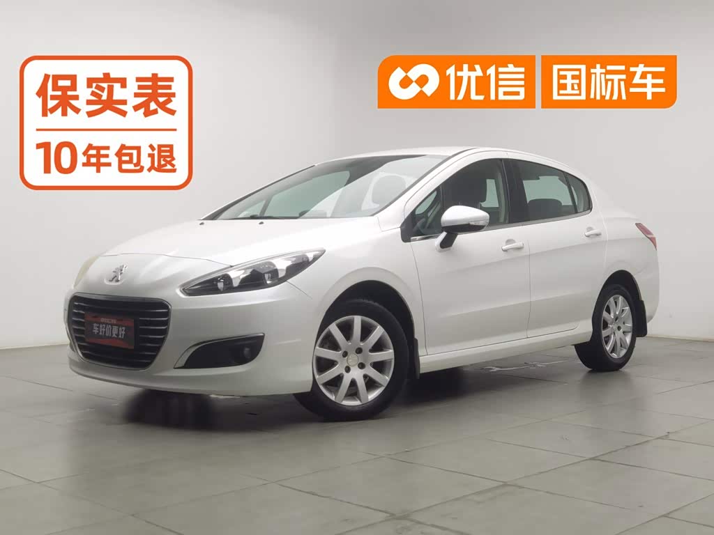 Peugeot 308 2014 1.6L AT