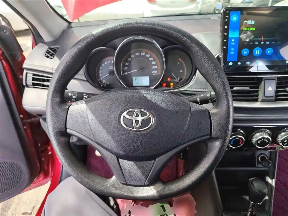 Toyota YARiS L Zhixuan