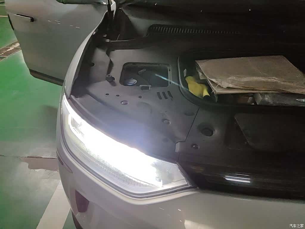 Leapmotor C11, 2022 21
