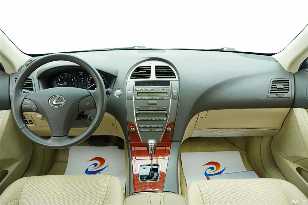 Lexus ES, 2007 7