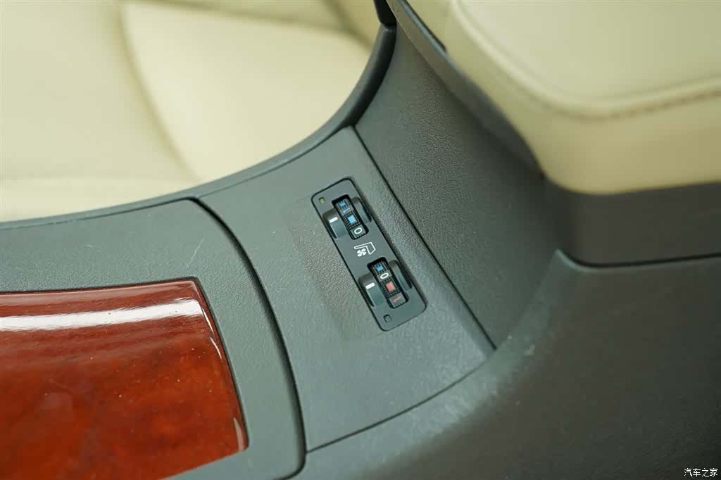 Lexus ES, 2007 33