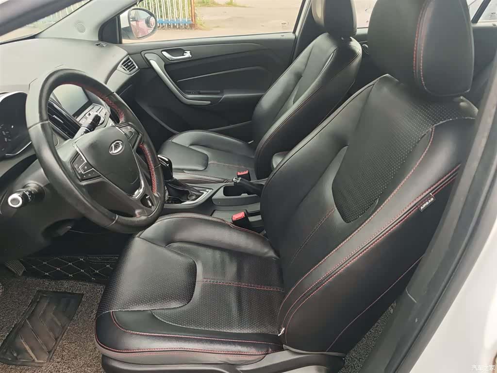 Chery 5, 2017 8