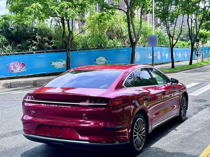BYD Han 2020 DM AWD Performance Люкс