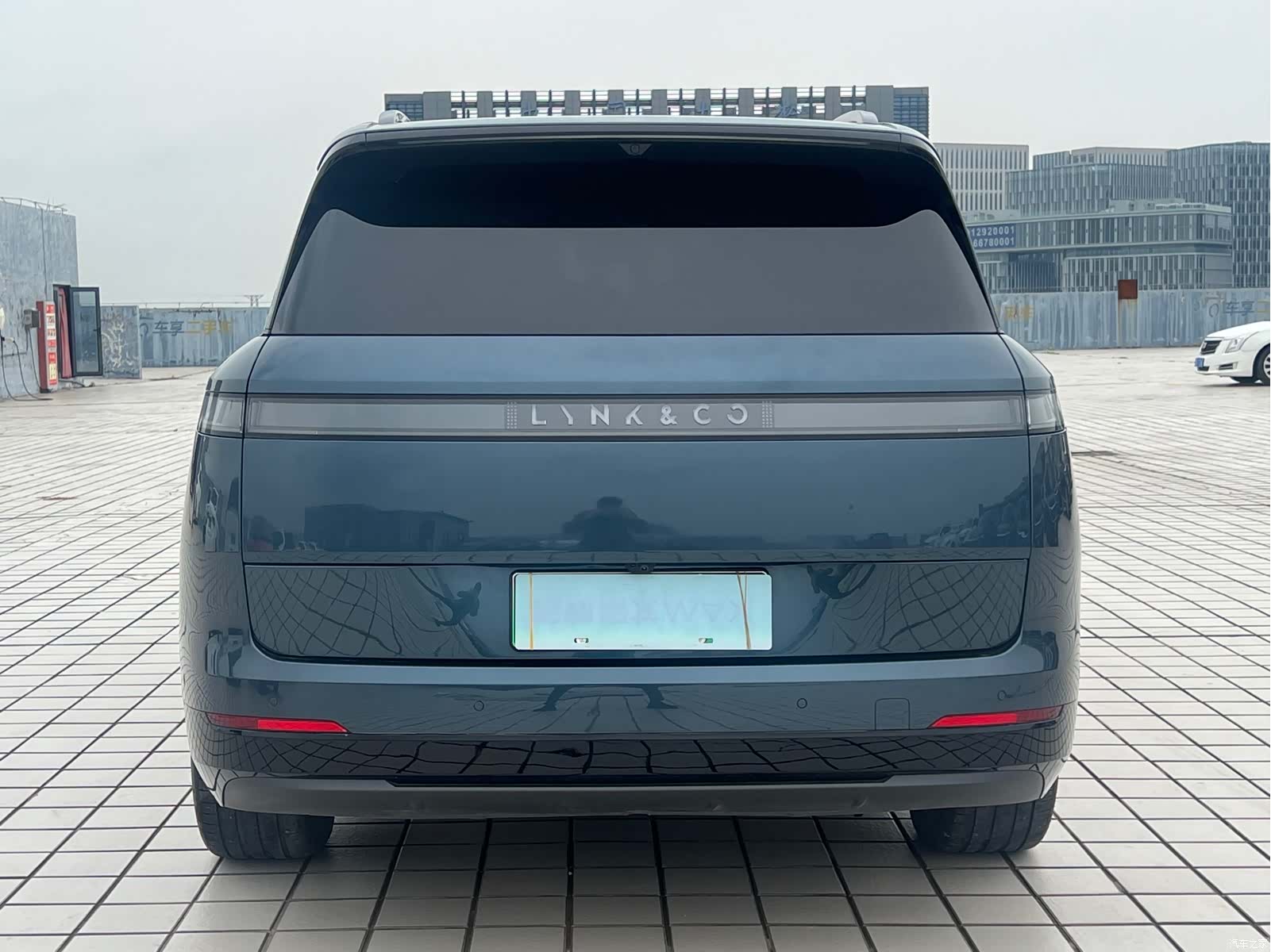 Lynk & Co 02, 2025 все фото