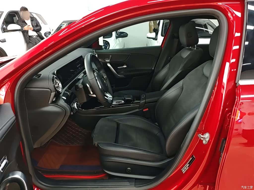 Mercedes-Benz A-Class, 2020 15