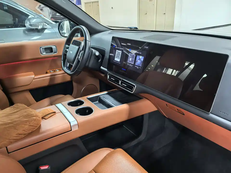 Li Auto Ideal L9
