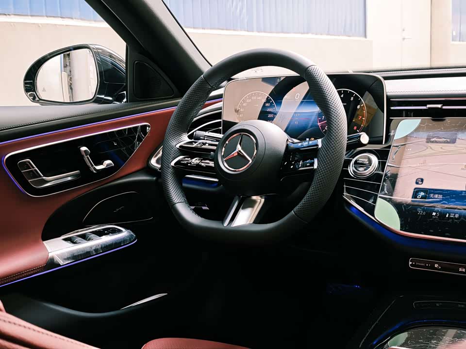 Mercedes-Benz E-class Mercedes-Benz E-class