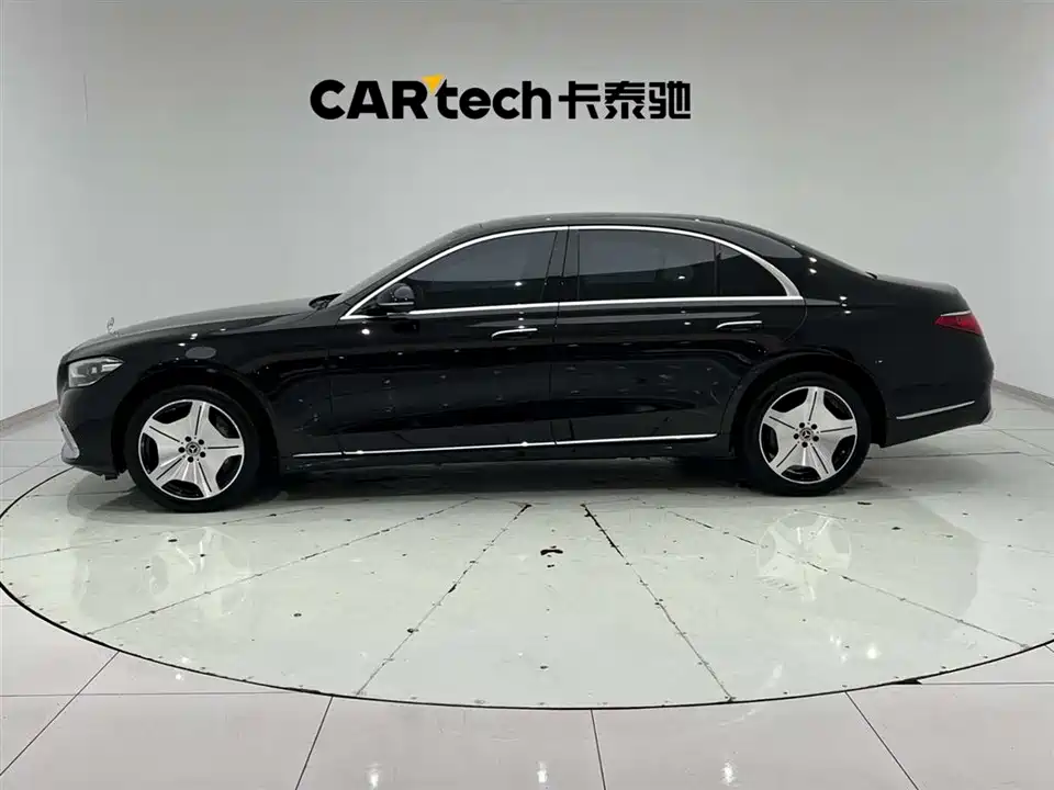 Mercedes-Benz S-class Mercedes-Benz S-class