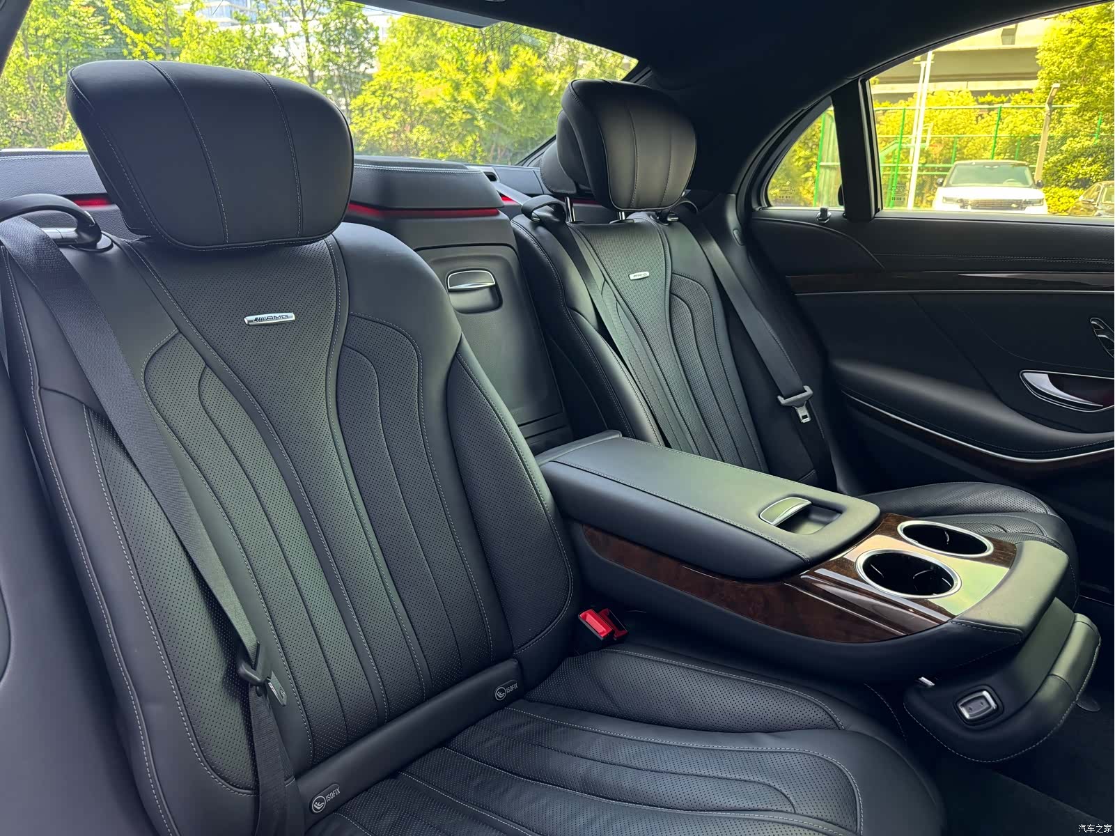 Mercedes-Benz S-Class, 2018 19