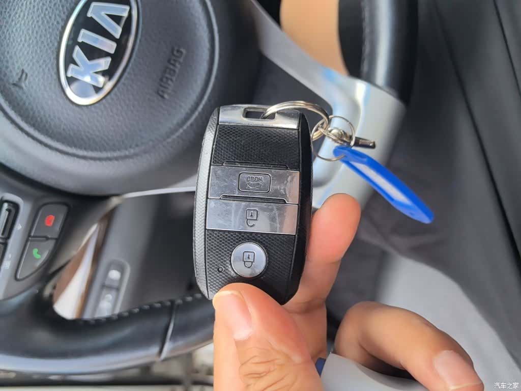 Kia K4, 2016 17