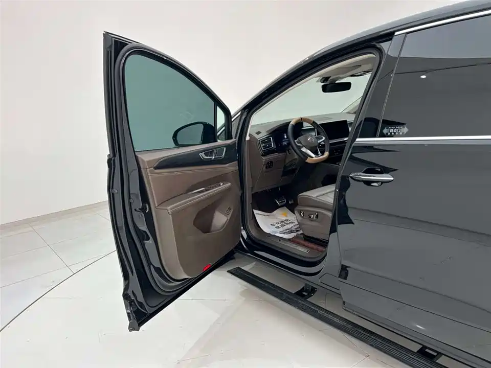 Volkswagen Weiran