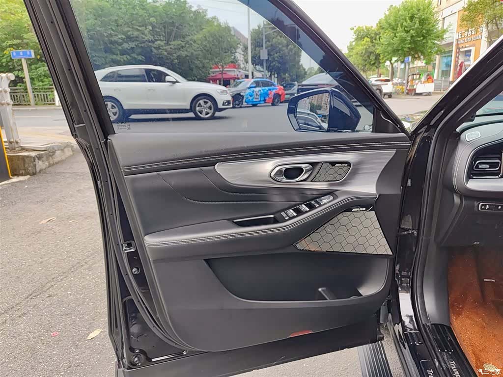 Trumpchi GS8, 2023 6