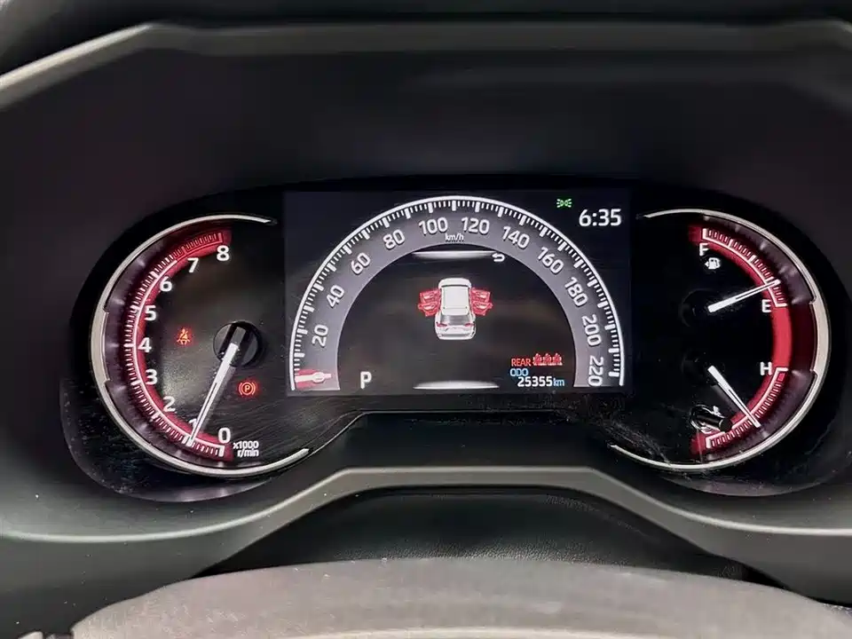 Toyota RAV4 Rongfang