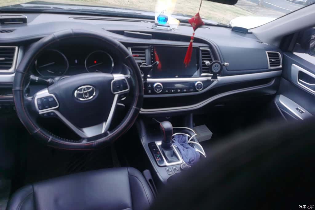 Toyota Highlander, 2016 12