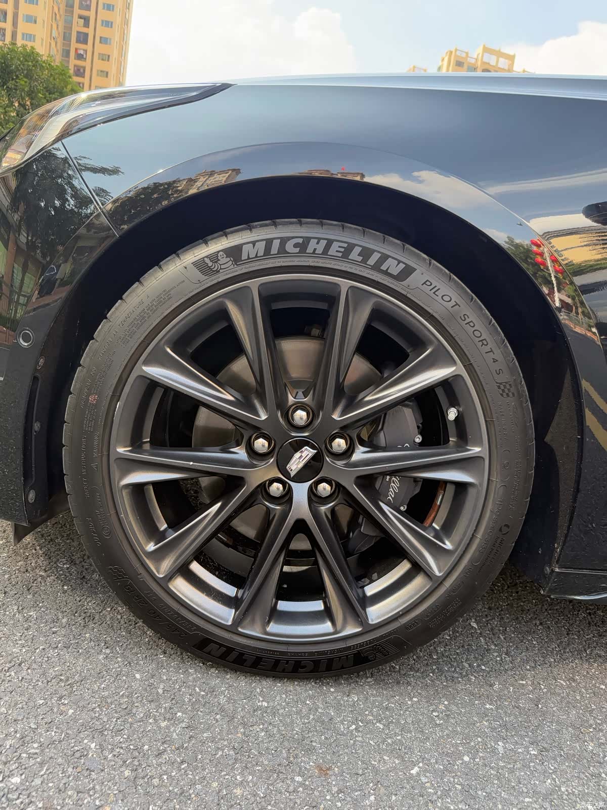 Cadillac CT5, 2021 23