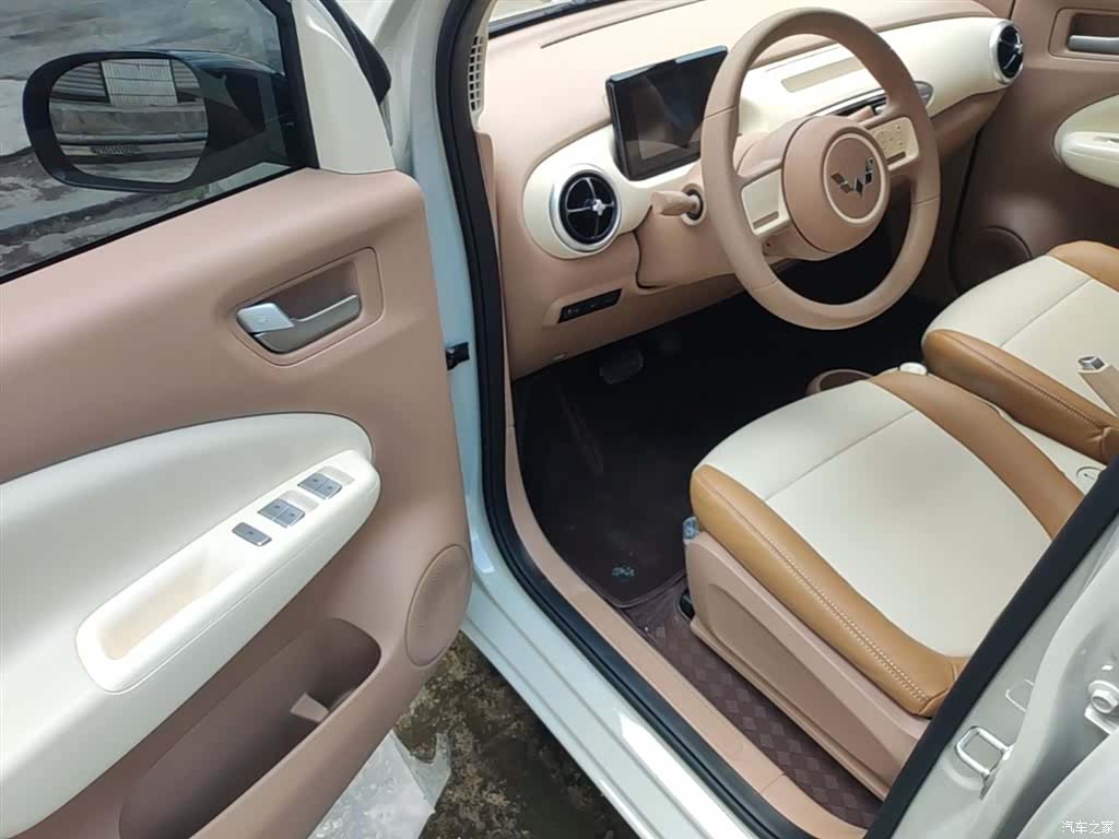 Wuling MINIEV, 2026 16