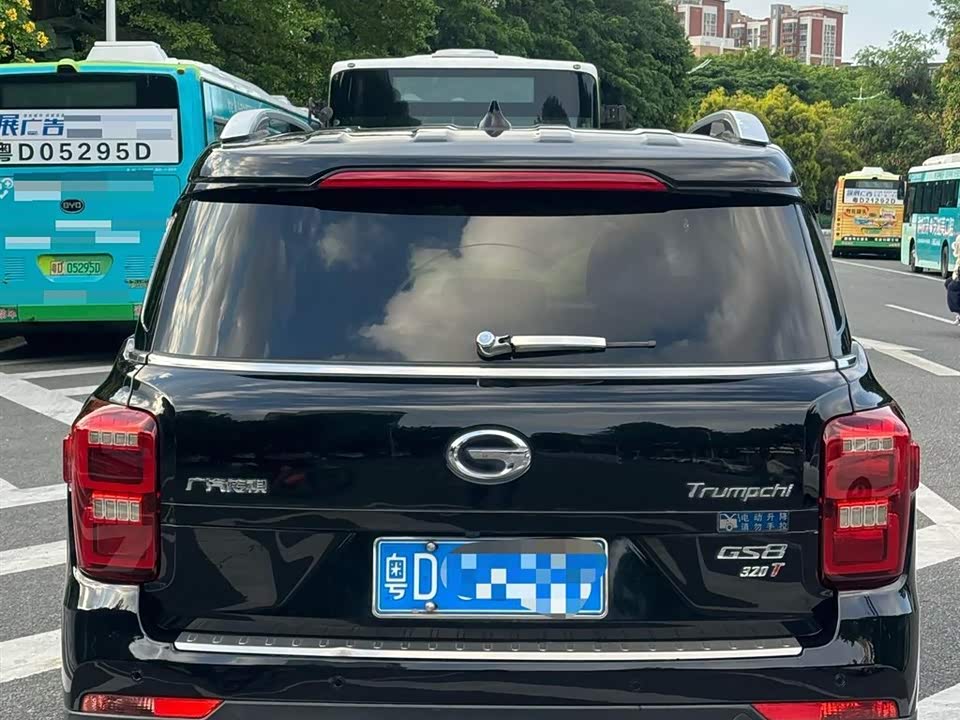 Trumpchi Trumpchi GS8