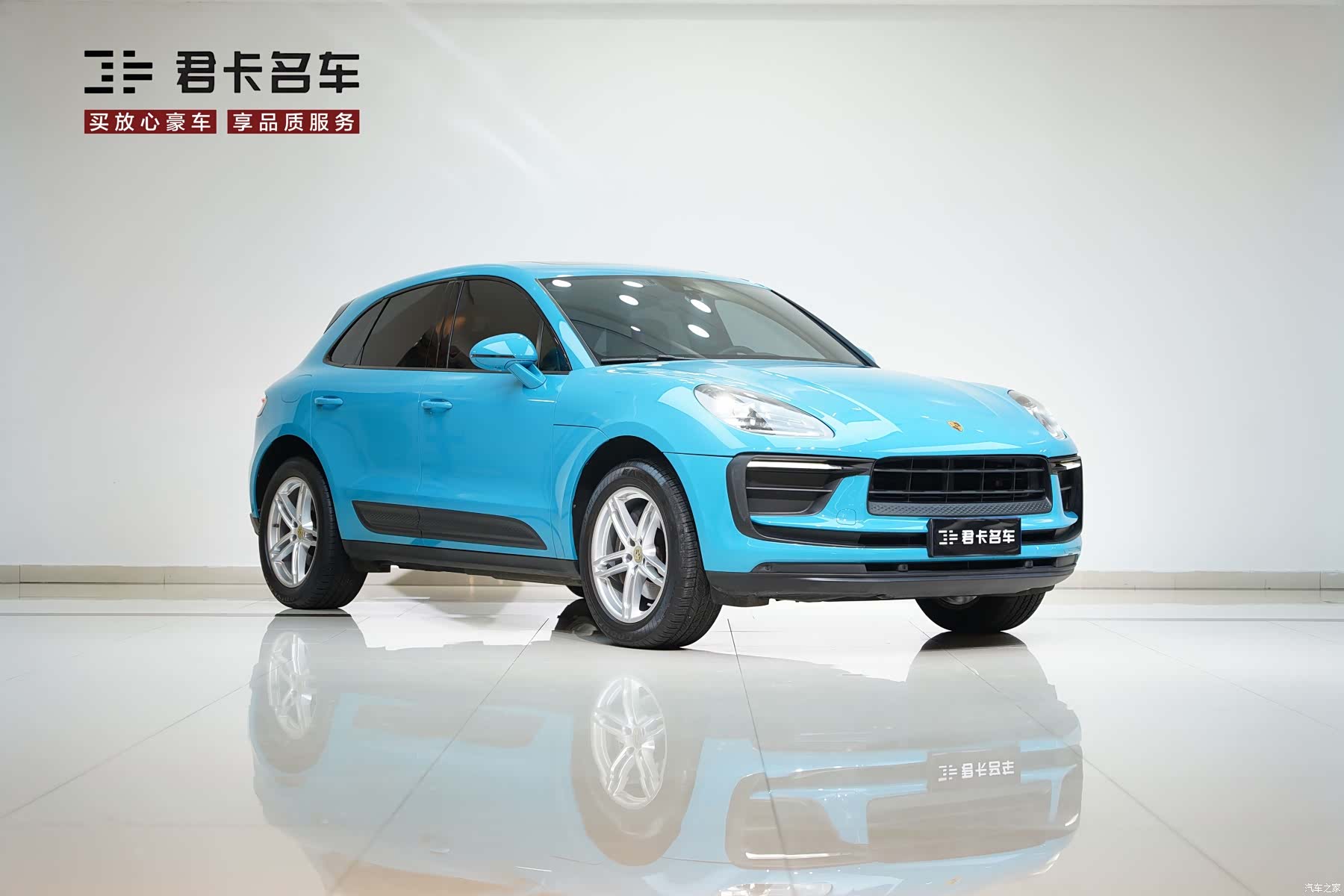 Porsche Macan, 2022 3