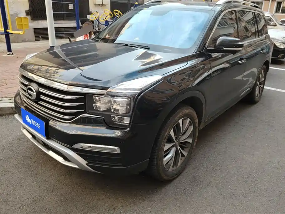 Trumpchi Trumpchi GS8