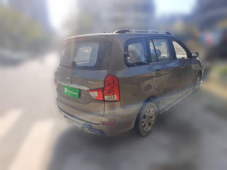 Jinbei Brilliance 750