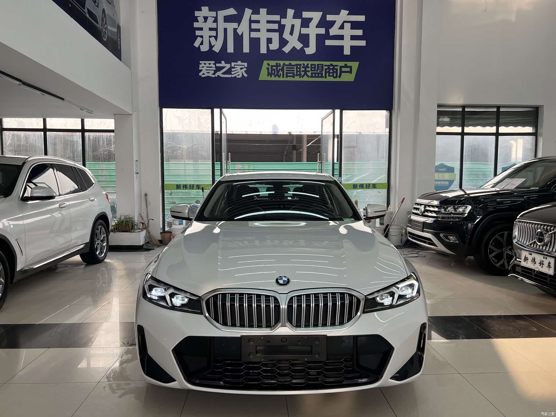 BMW 3 Series, 2024 2
