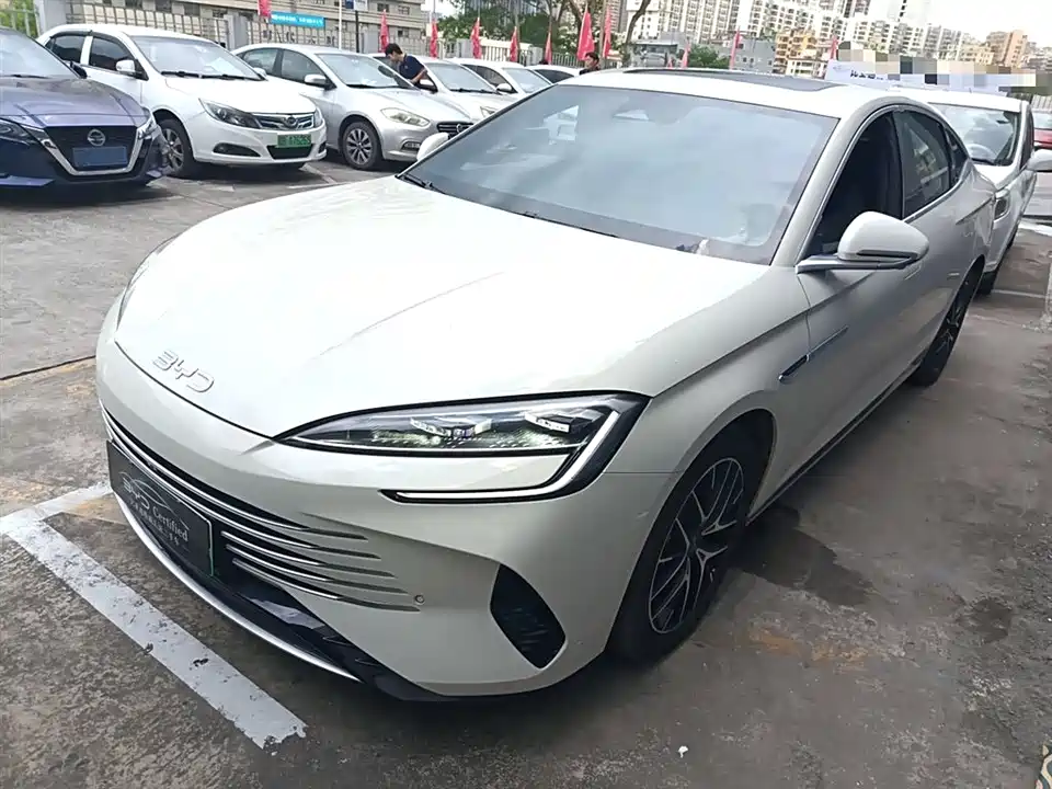 BYD seal