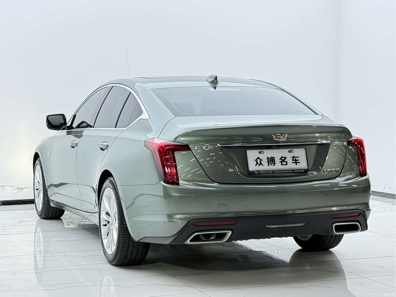Cadillac CT5, 2023 3