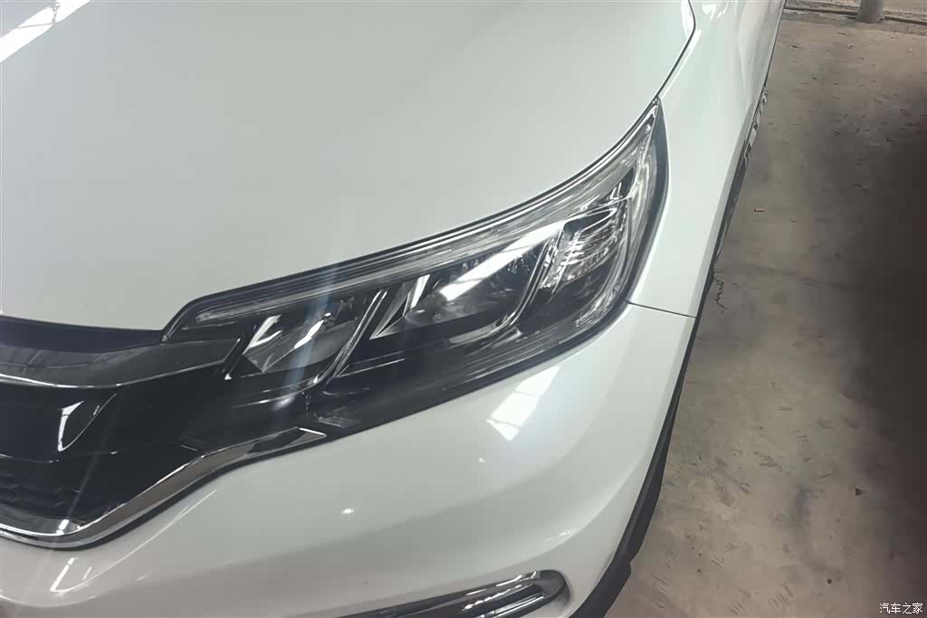 Honda CR-V, 2016 все фото