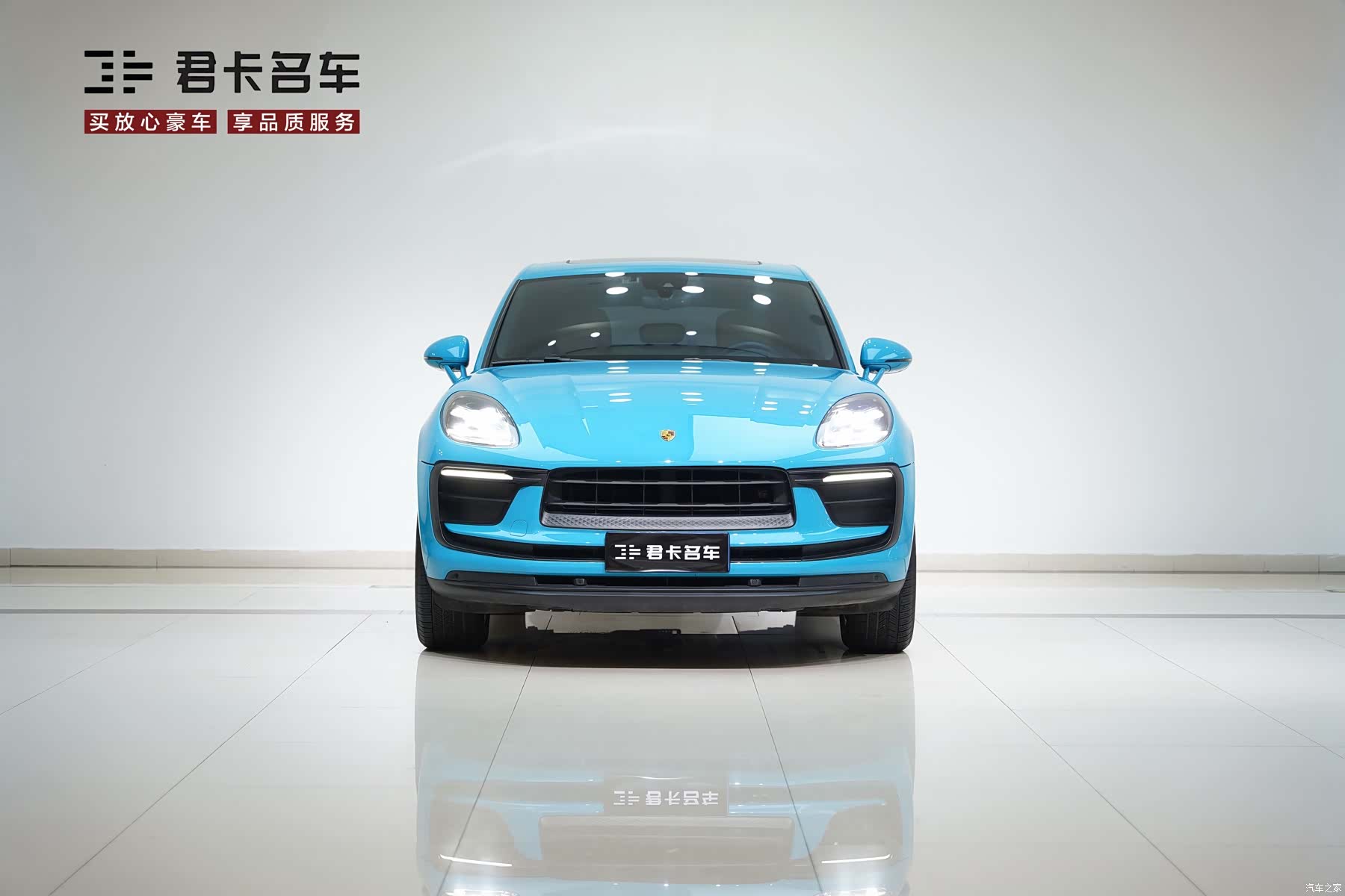 Porsche Macan, 2022 2