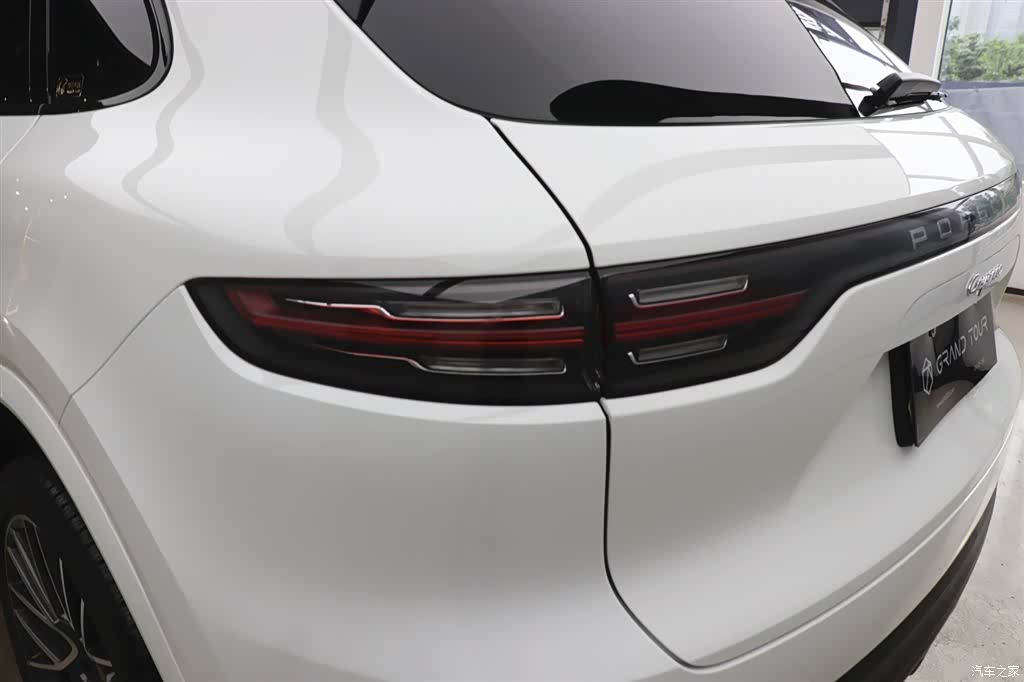 Porsche Cayenne, 2020 29
