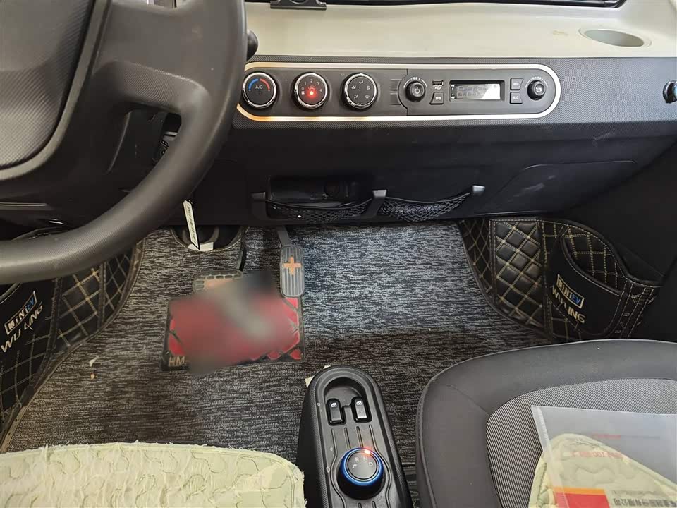 Wuling Hongguang MINIEV