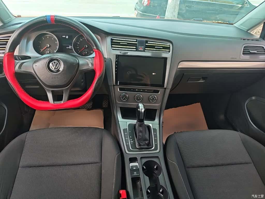 Volkswagen Golf, 2017 10