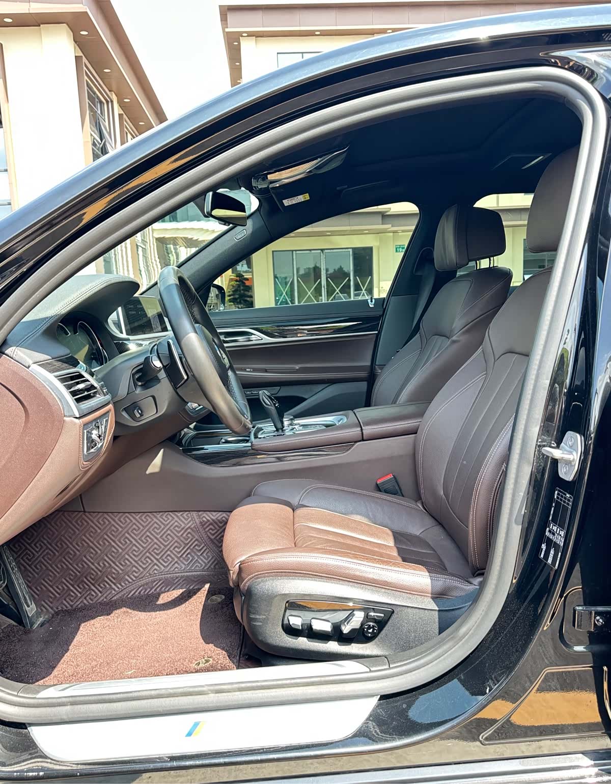 BMW 7 Series, 2018 8