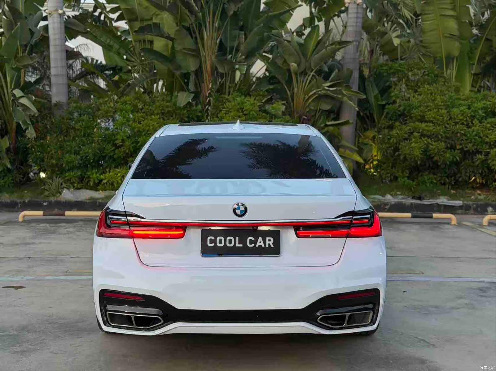 BMW 7 Series, 2016 21