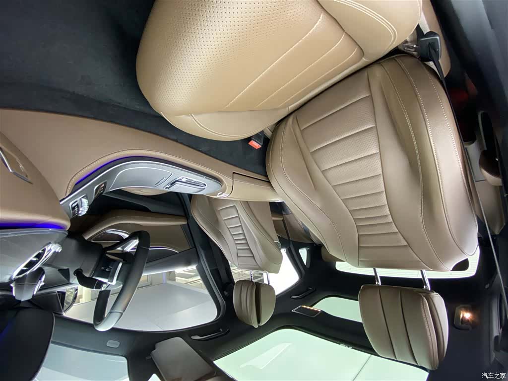 Mercedes-Benz E-Class, 2020 10