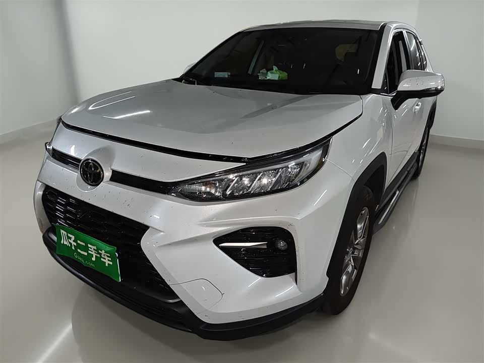Toyota Wilanda