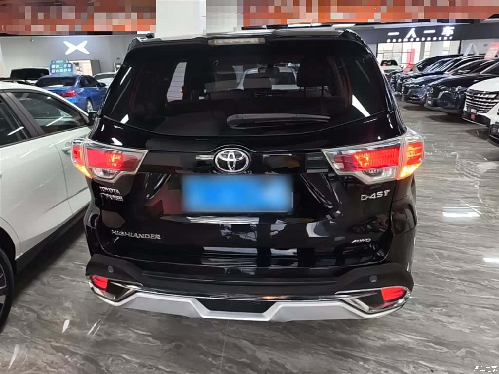 Toyota Highlander, 2018 6