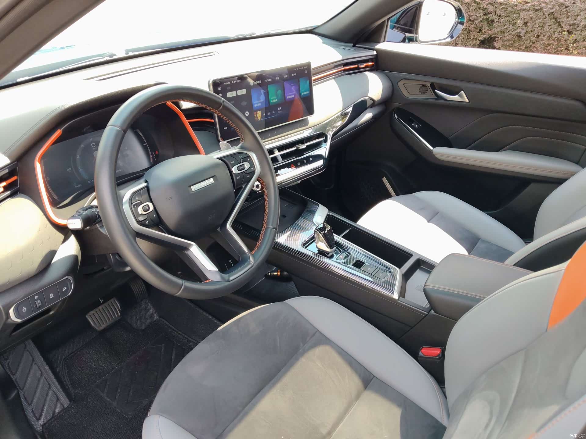 Haval Jolion, 2021 10