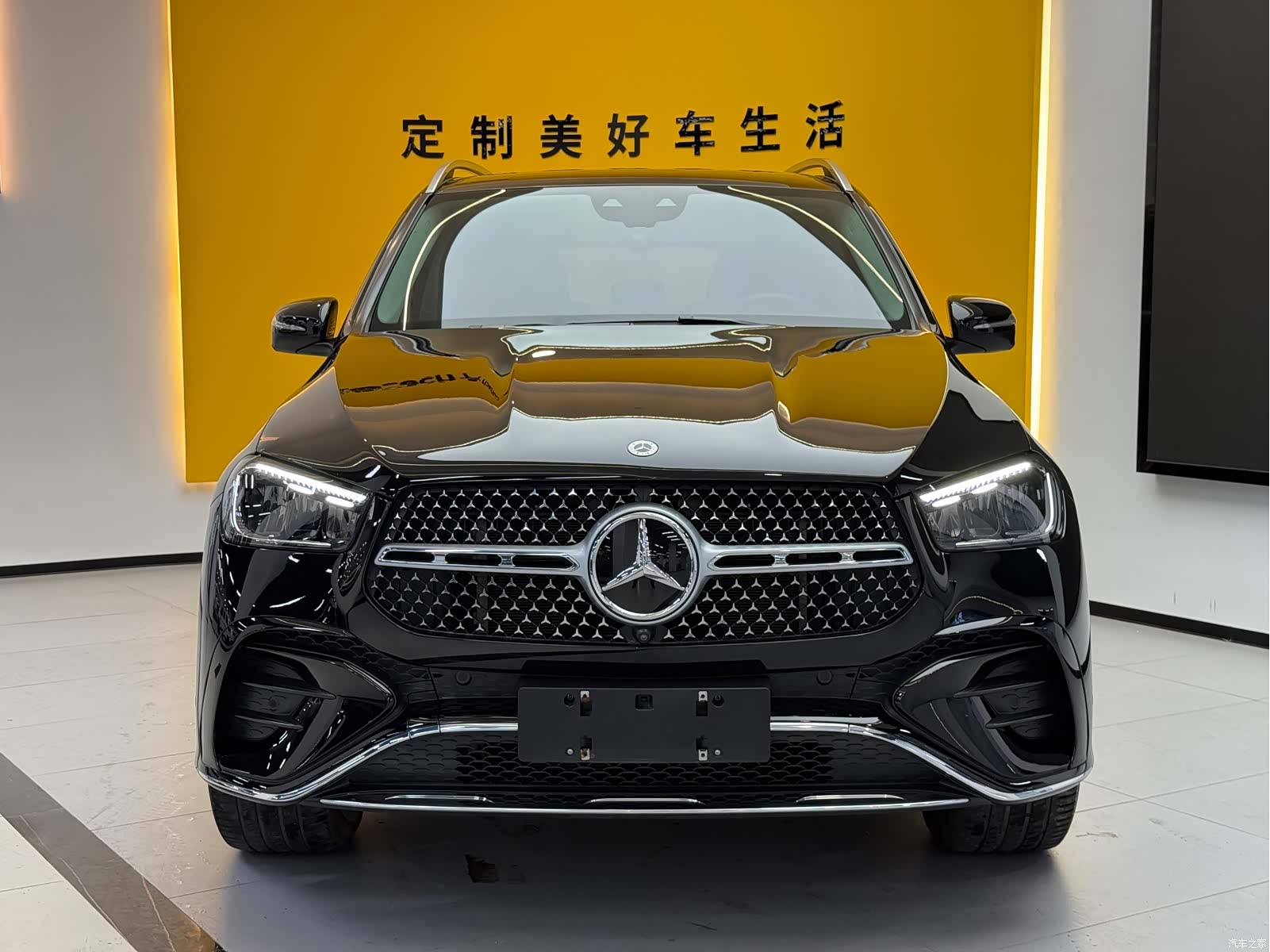 Mercedes-Benz GLE, 2024 2