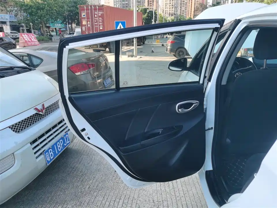 Toyota YARiS L Zhixuan