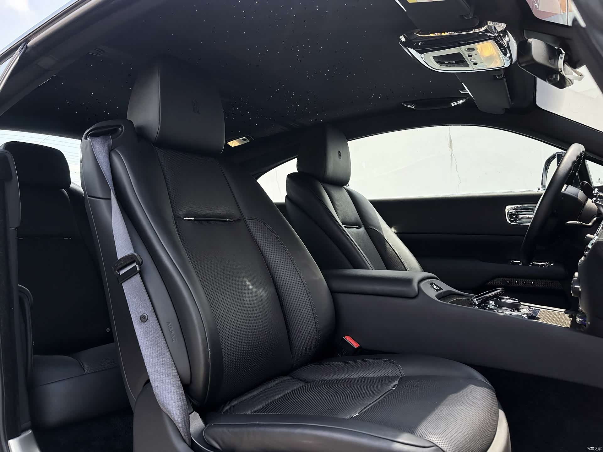 Rolls-Royce Wraith, 2017 8