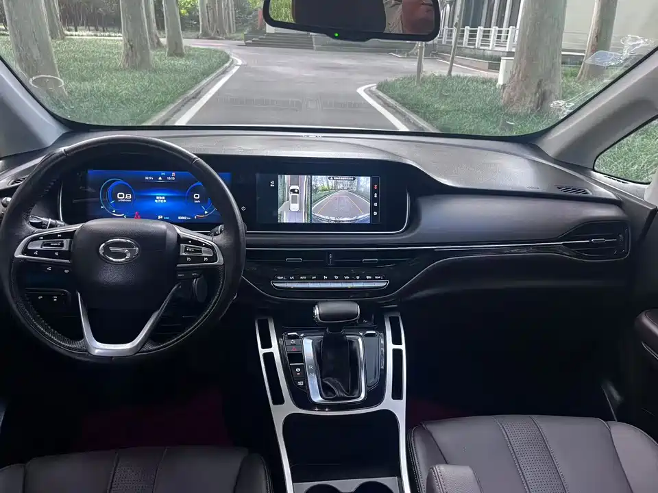 Trumpchi Trumpchi M6