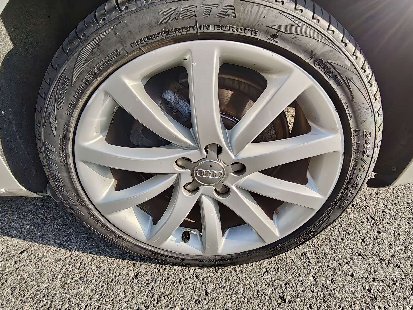 Audi A4L, 2016 13