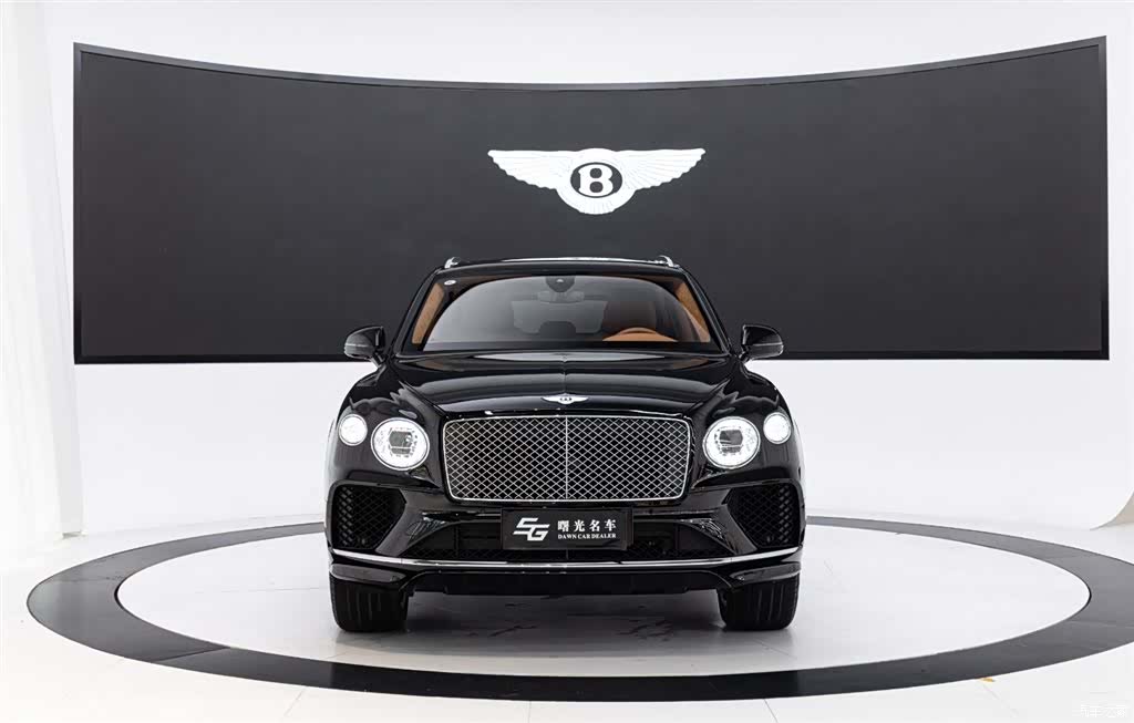 Bentley Bentayga, 2021 2